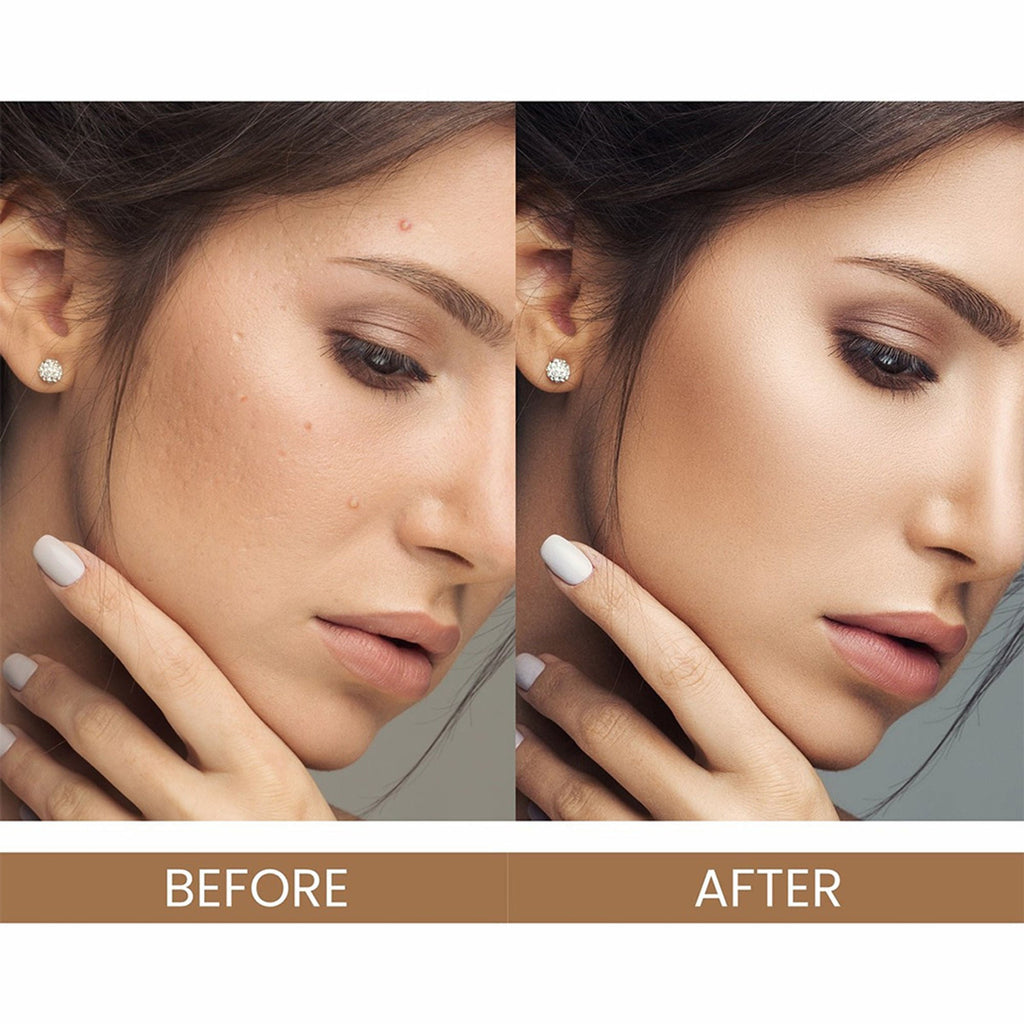 VERYMISS Natural Glow Daily Wear Foundation - 02 Light Beige - Distacart