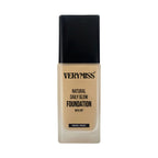 VERYMISS Natural Glow Daily Wear Foundation - 02 Light Beige - Distacart