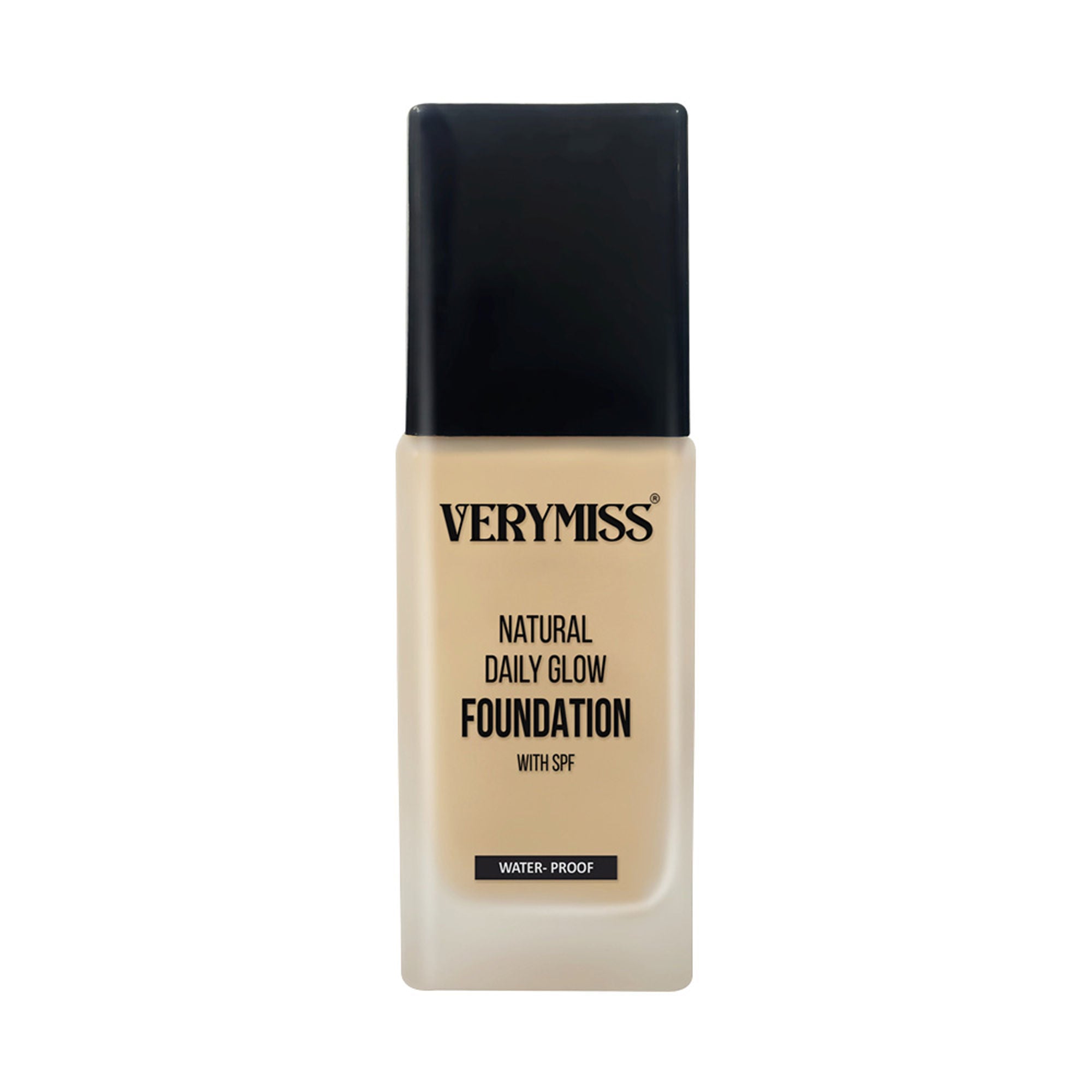 VERYMISS Natural Glow Daily Wear Foundation - 01 Ivory