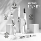 VERYMISS Jet Black Sketch Pen Eyeliner