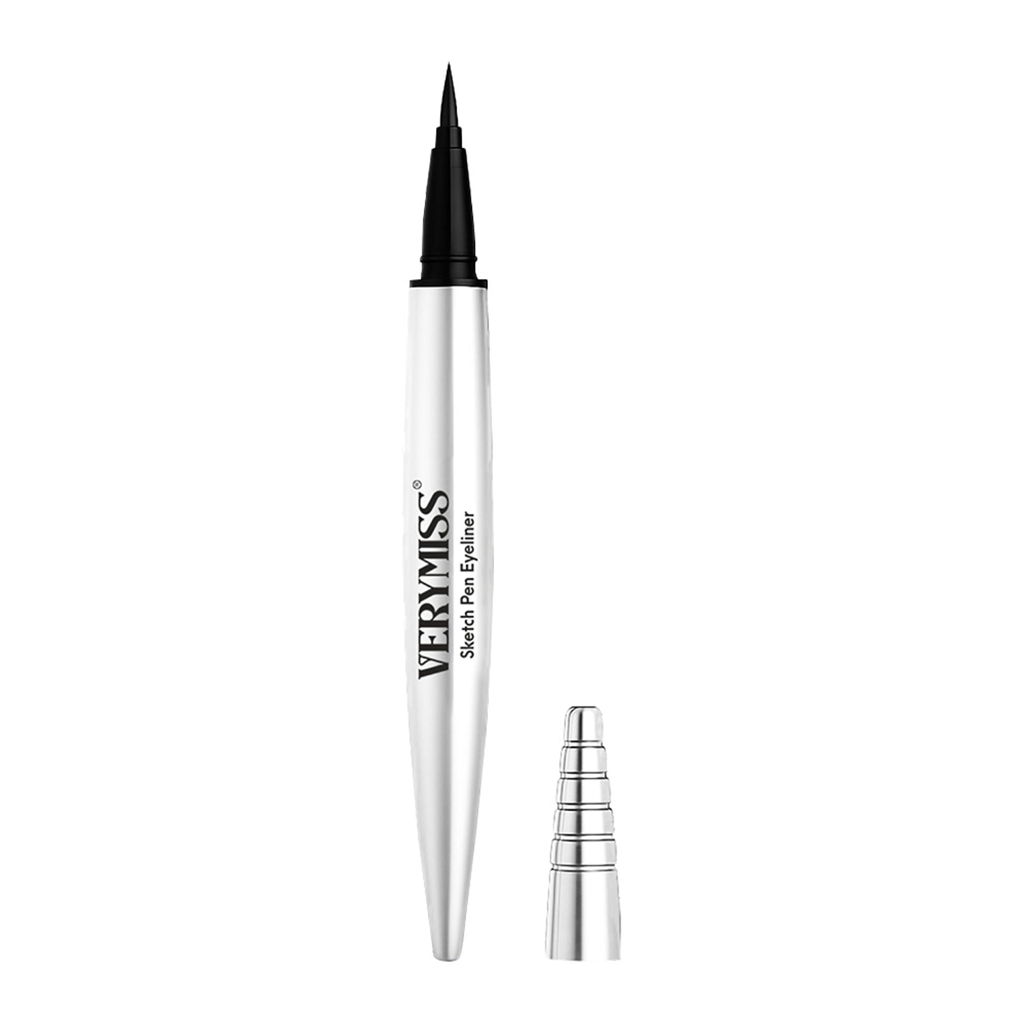 VERYMISS Jet Black Sketch Pen Eyeliner