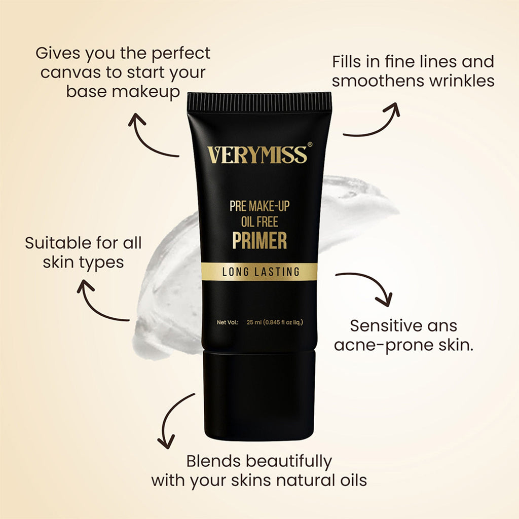 VERYMISS Makeup Setting Spray + Primer Combo Set