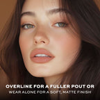 Makeup Revolution Satin Kiss Lip Liner - Chauffeur Nude