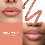 Makeup Revolution Satin Kiss Lip Liner - Chauffeur Nude
