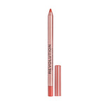 Makeup Revolution Satin Kiss Lip Liner - Fling Deep Nude - Distacart