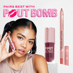 Makeup Revolution Satin Kiss Lip Liner - Ruby Red