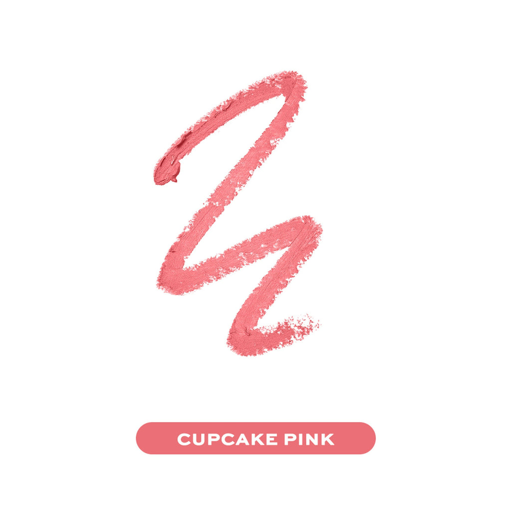 Makeup Revolution Satin Kiss Lip Liner - Cupcake Pink