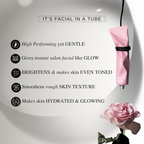 The Formularx Air Brush Facial All In One Lactic Acid Serum For Instant Radiance