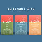 Wellbeing Nutrition Slow | Gut Health Capsules - Distacart