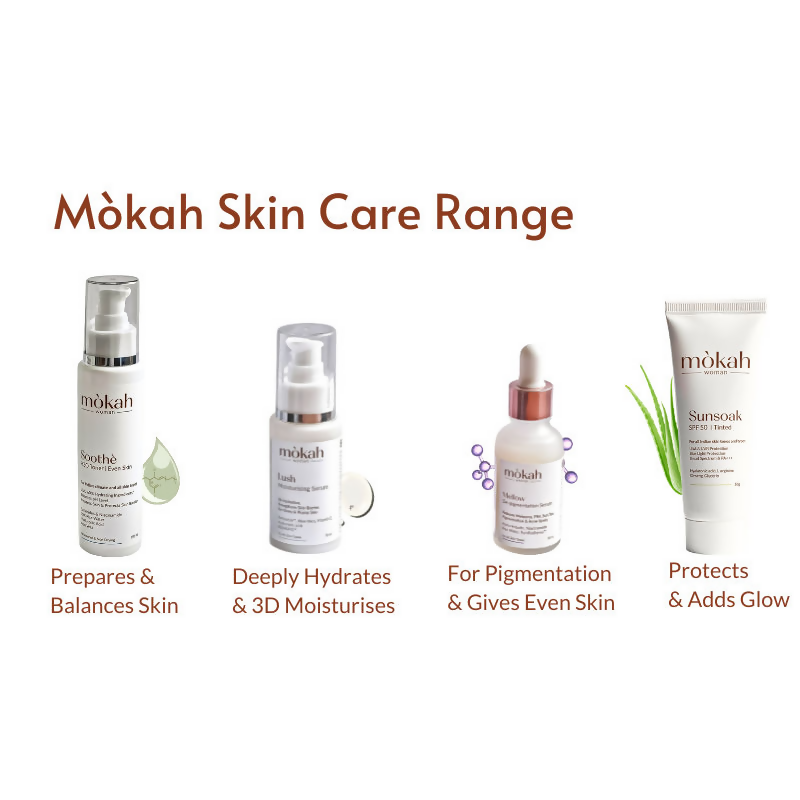 Mokah Woman Soothe Hydrating Toner