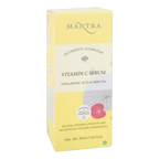 Mantra Herbal Vitamin C Serum With Hyaluronic Acid and Arbutin