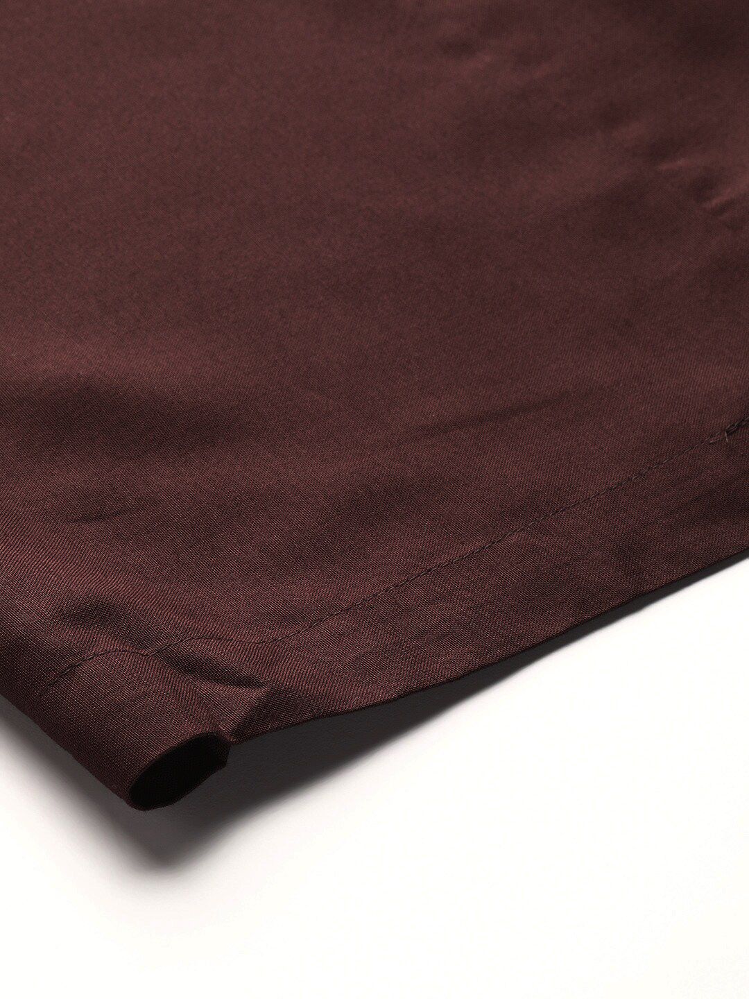 TAG 7 Women Rayon Flared Palazzos
