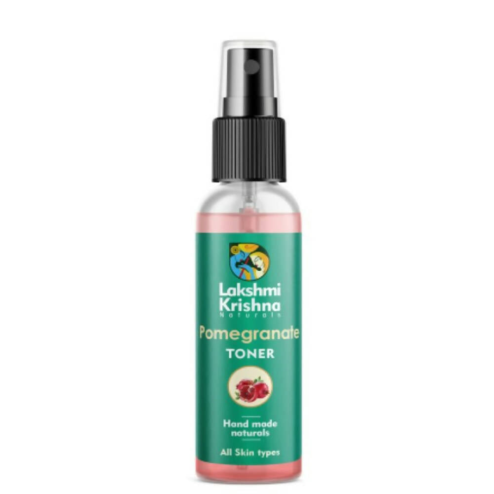 Lakshmi Krishna Naturals Pomegranate Toner