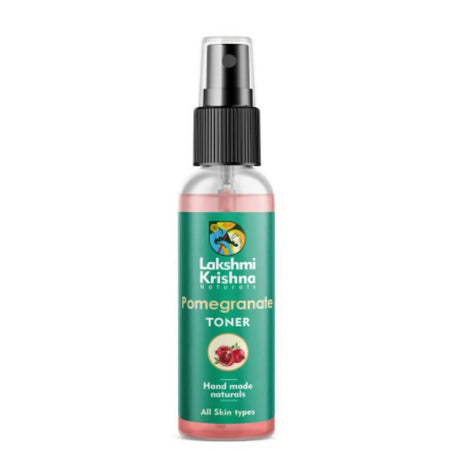 Lakshmi Krishna Naturals Pomegranate Toner