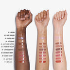 MAKE UP FOR EVER Super Boost Lip Gloss - 02 Fairy Glimmer