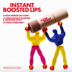 MAKE UP FOR EVER Super Boost Lip Gloss - 06 Wherever Walnut