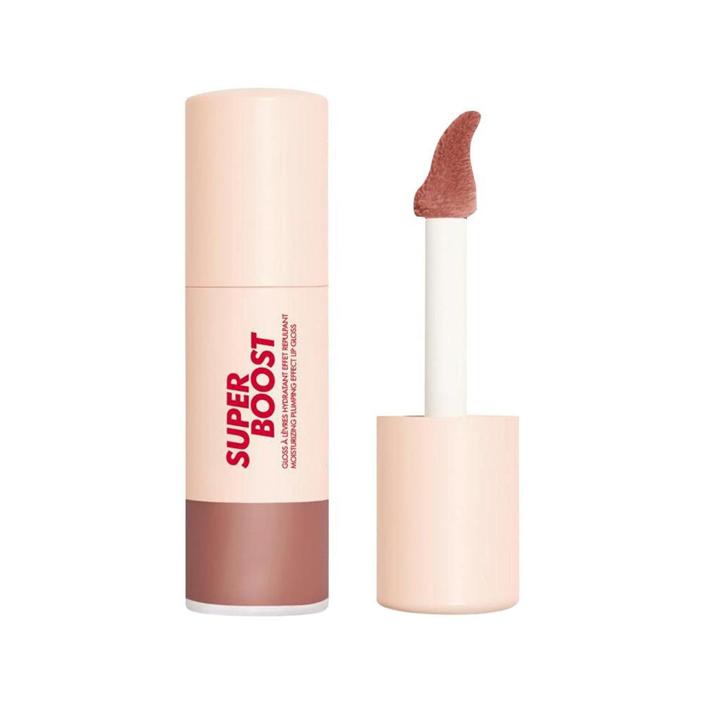 MAKE UP FOR EVER Super Boost Lip Gloss - 06 Wherever Walnut