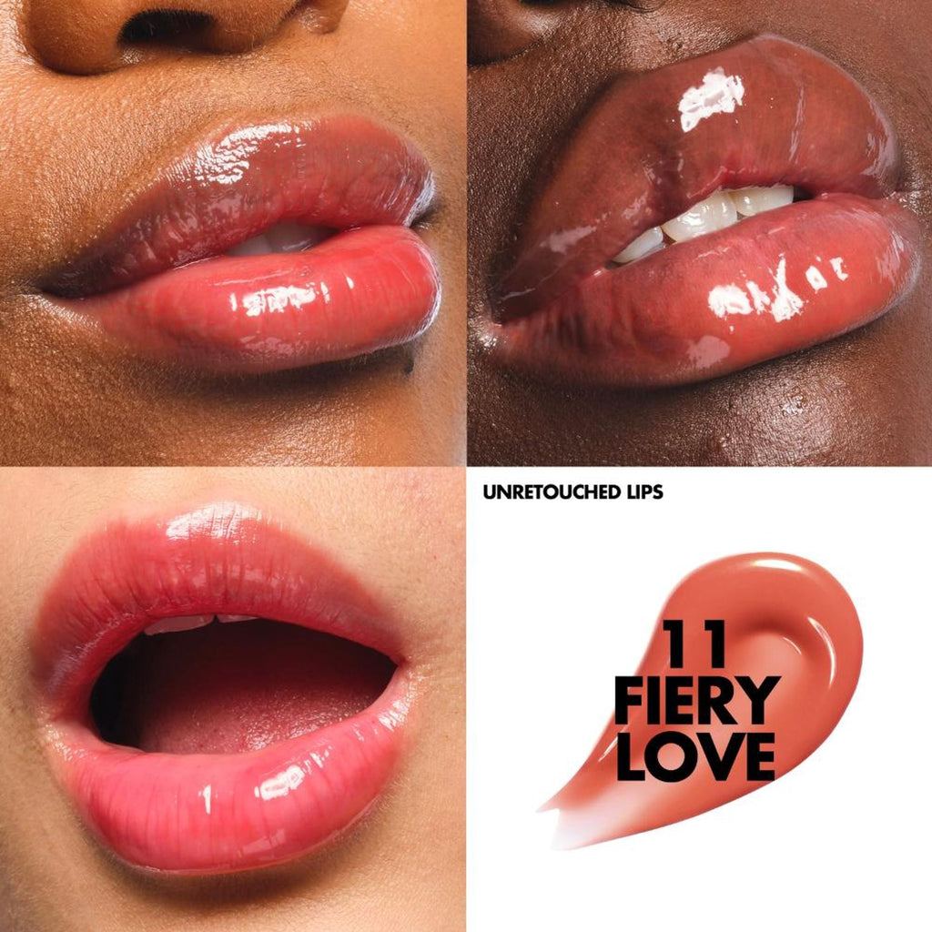 MAKE UP FOR EVER Super Boost Lip Gloss - 11 Fiery Love