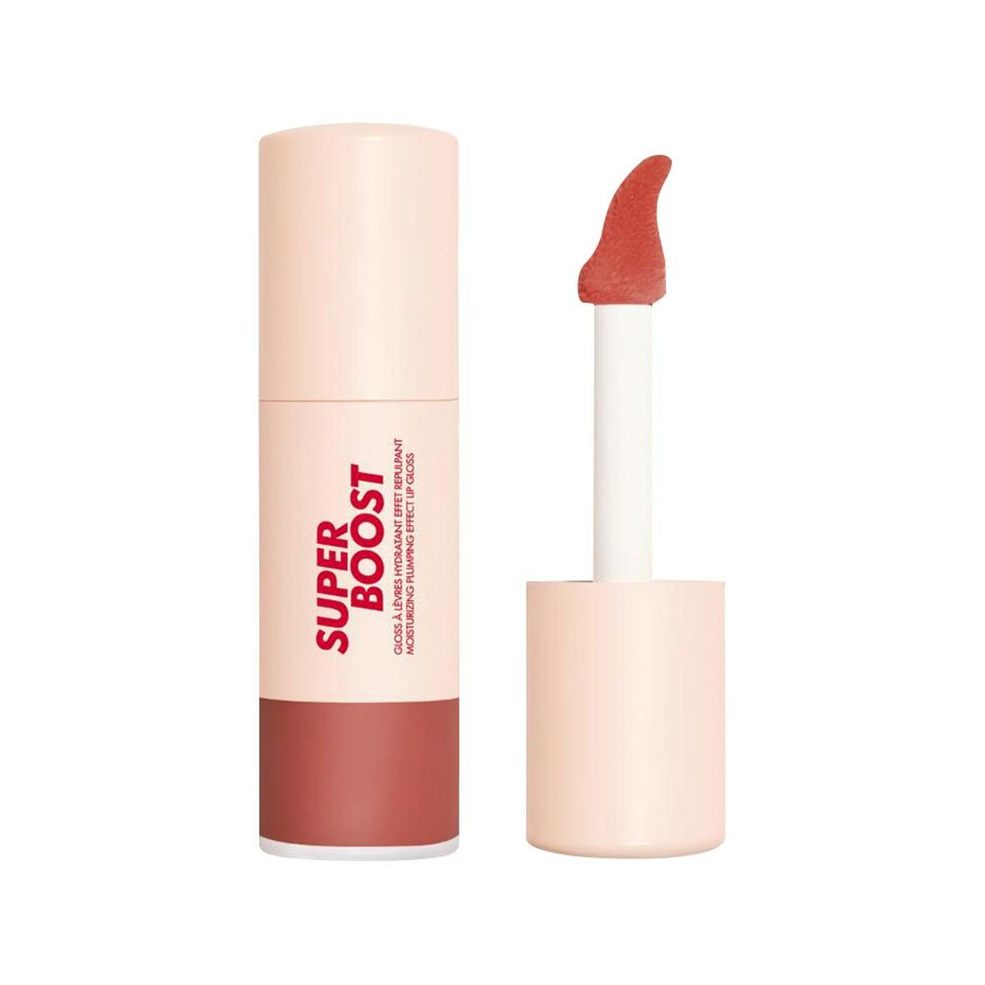 MAKE UP FOR EVER Super Boost Lip Gloss - 11 Fiery Love