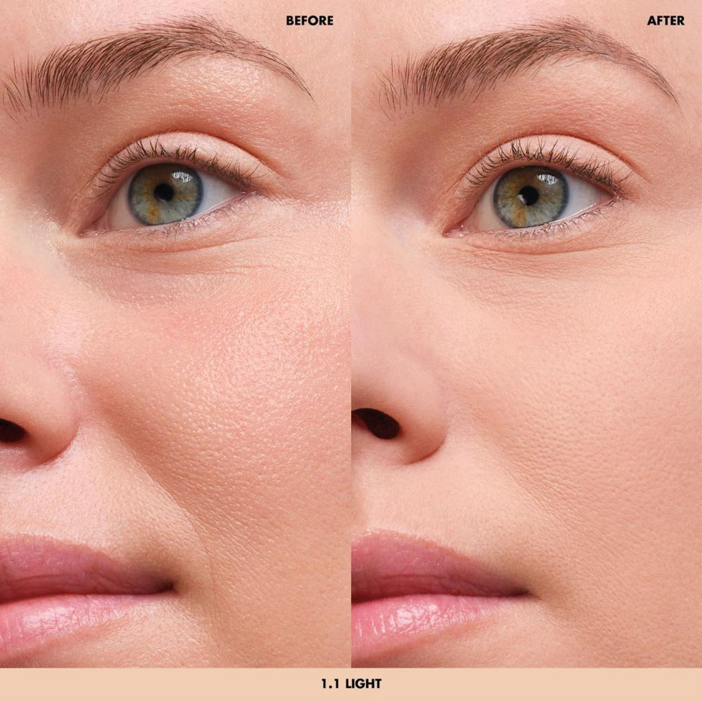 MAKE UP FOR EVER Hd Skin Pressed Powder - 1.1 Light