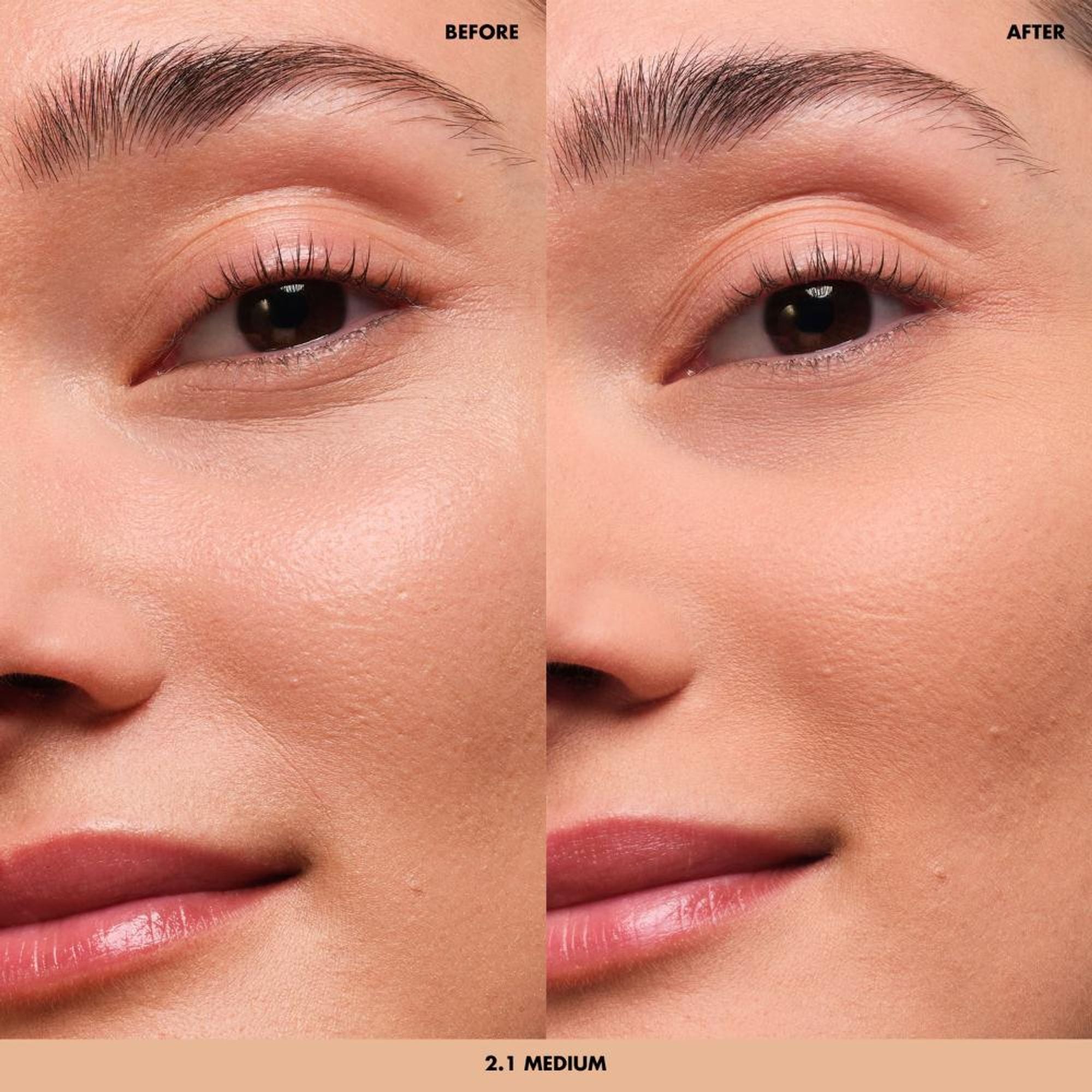 MAKE UP FOR EVER Hd Skin Pressed Powder - 2.1 Medium