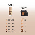 MAKE UP FOR EVER Hd Skin Pressed Powder - 3.1 Tan