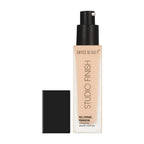 Swiss Beauty Studio Finish Full Coverage Foundation - Ivory Rose - Distacart