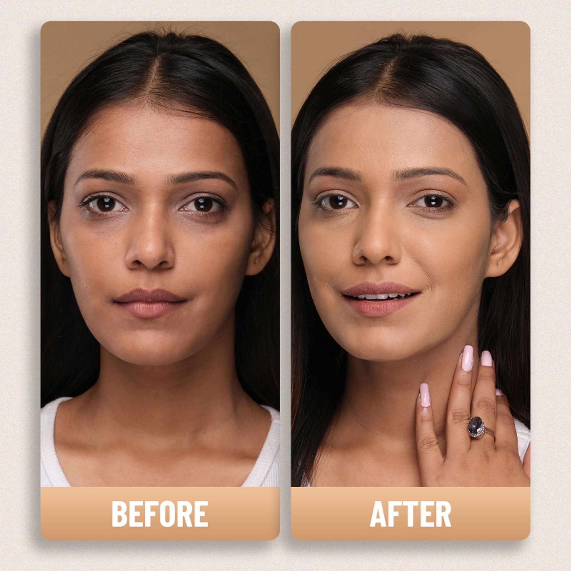 Swiss Beauty Studio Finish Full Coverage Foundation - Ivory Fair - Distacart