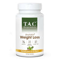 TAC - The Ayurveda Co. AyurLean Weight Loss Veg Capsules - Distacart
