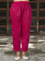 Rani-Pink-Silk-Blend-Casual-Wear-Embroidery-Work-Readymade-Salwar-Suit-VV-9501-PINK-D(5)