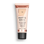 Makeup Revolution Matte Base Foundation - F6
