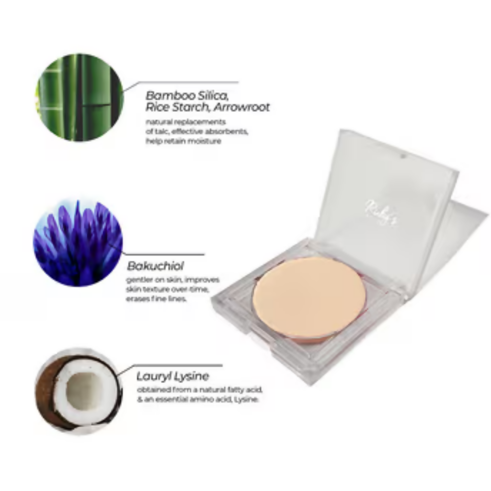 Ruby's Organics Compact Setting Powder - SP 2