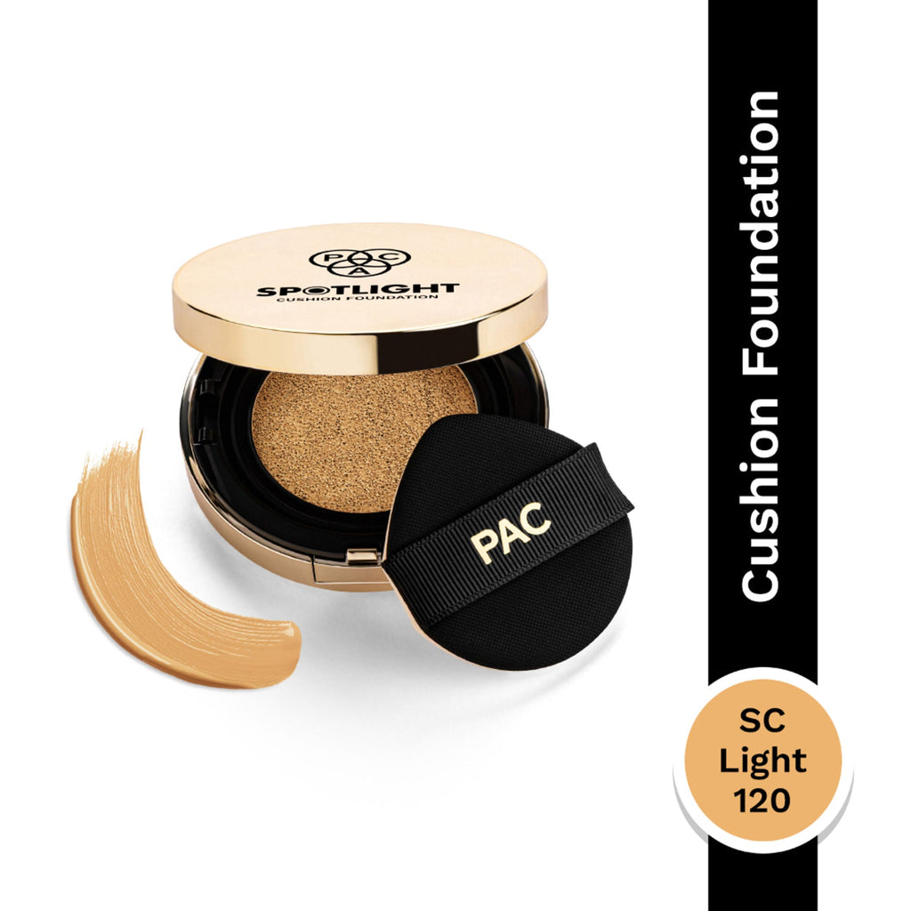 PAC Studio Spotlight Cushion Foundation - Sc Light 120