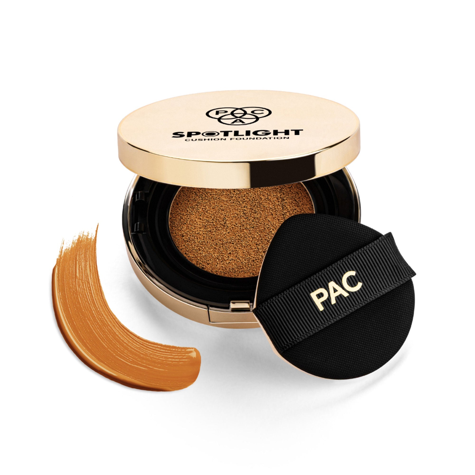PAC Studio Spotlight Cushion Foundation - Sc Deep  310
