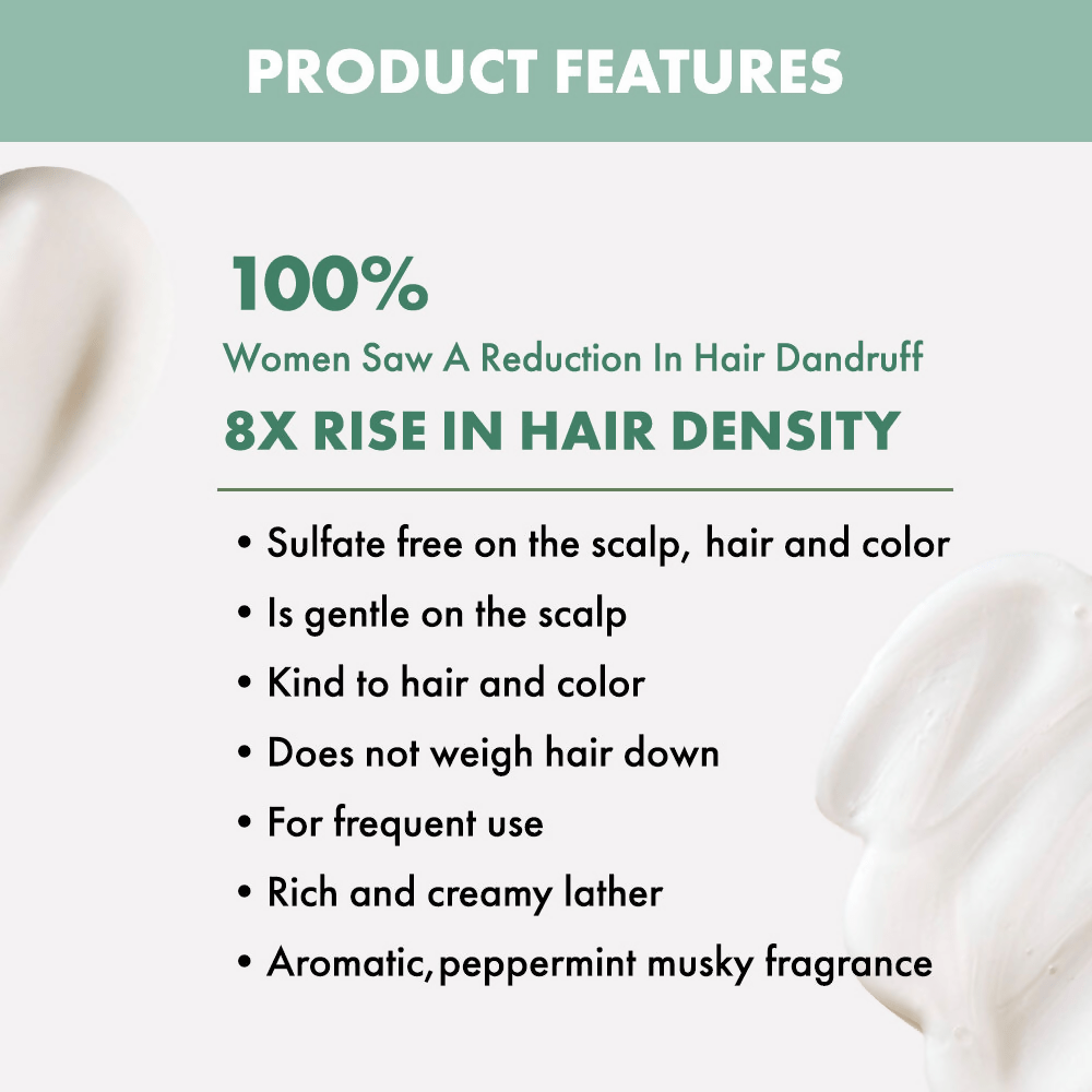 Alfaparf Milano Scalp Rebalance Purifying Shampoo Reduces Dandruff