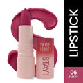 Swiss Beauty Stay All Day Lipstick - 06 Flirty