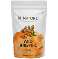Minature Wild Turmeric Powder