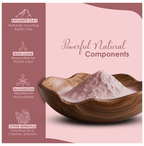 Minature Rose Clay Powder