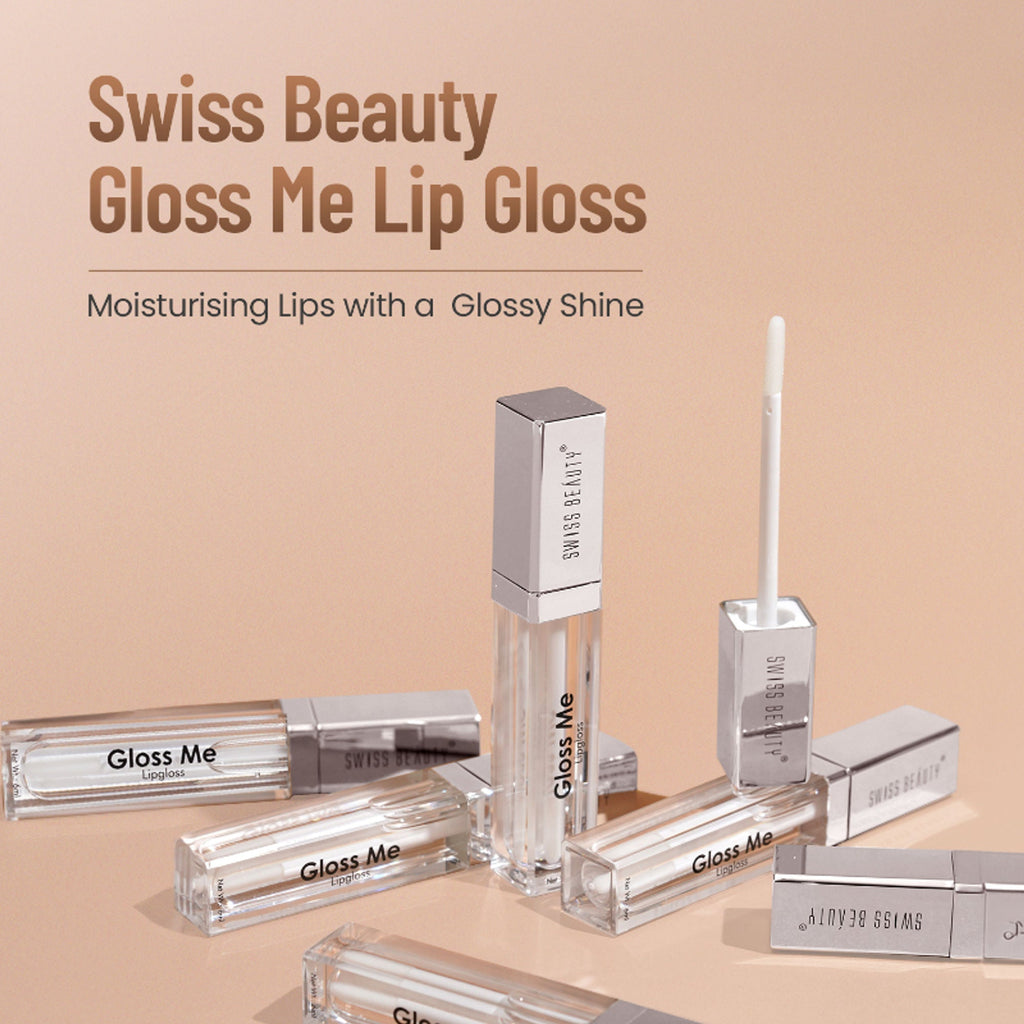 Swiss Beauty Gloss Me Lip Gloss - Distacart