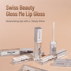 Swiss Beauty Gloss Me Lip Gloss - Distacart