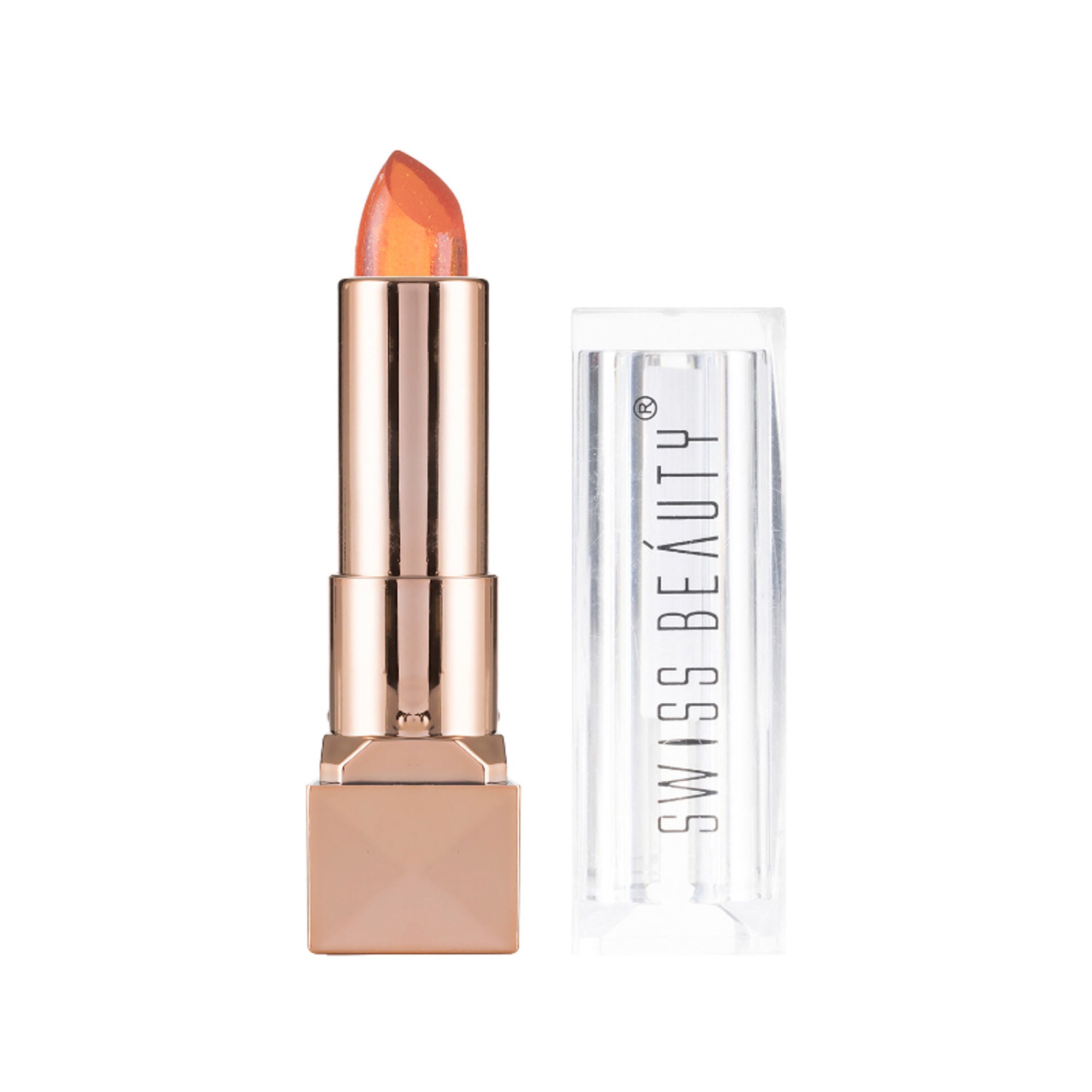Swiss Beauty Gel Lipstick - 01 - Distacart