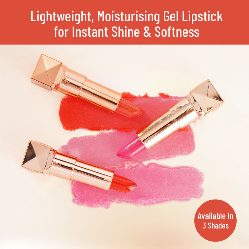 Swiss Beauty Gel Lipstick - 01 - Distacart