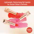 Swiss Beauty Gel Lipstick - 01 - Distacart