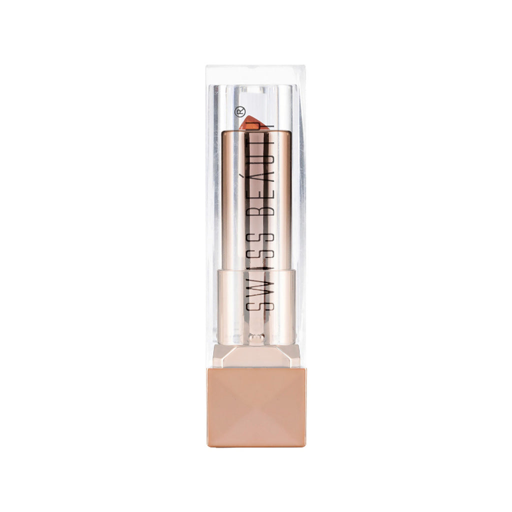Swiss Beauty Gel Lipstick - 01 - Distacart