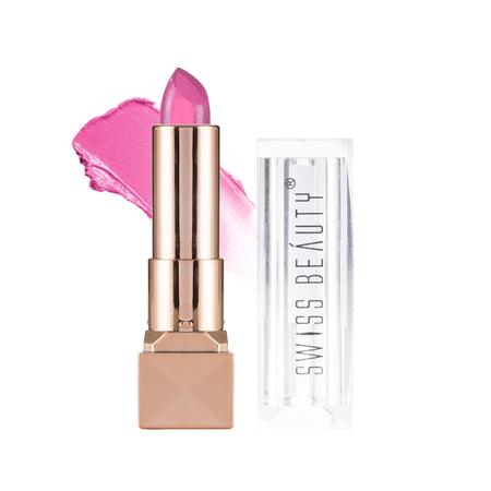 Swiss Beauty Gel Lipstick - 02