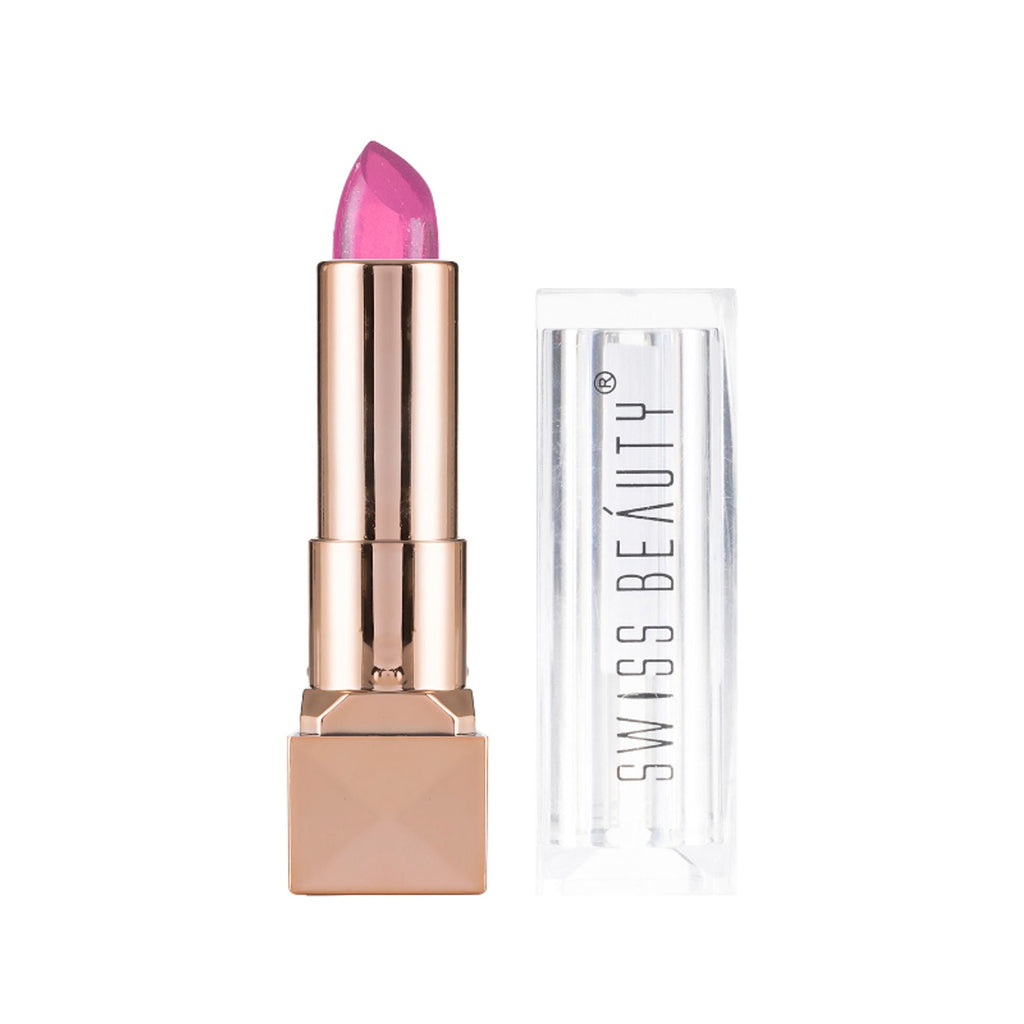 Swiss Beauty Gel Lipstick - 02 - Distacart