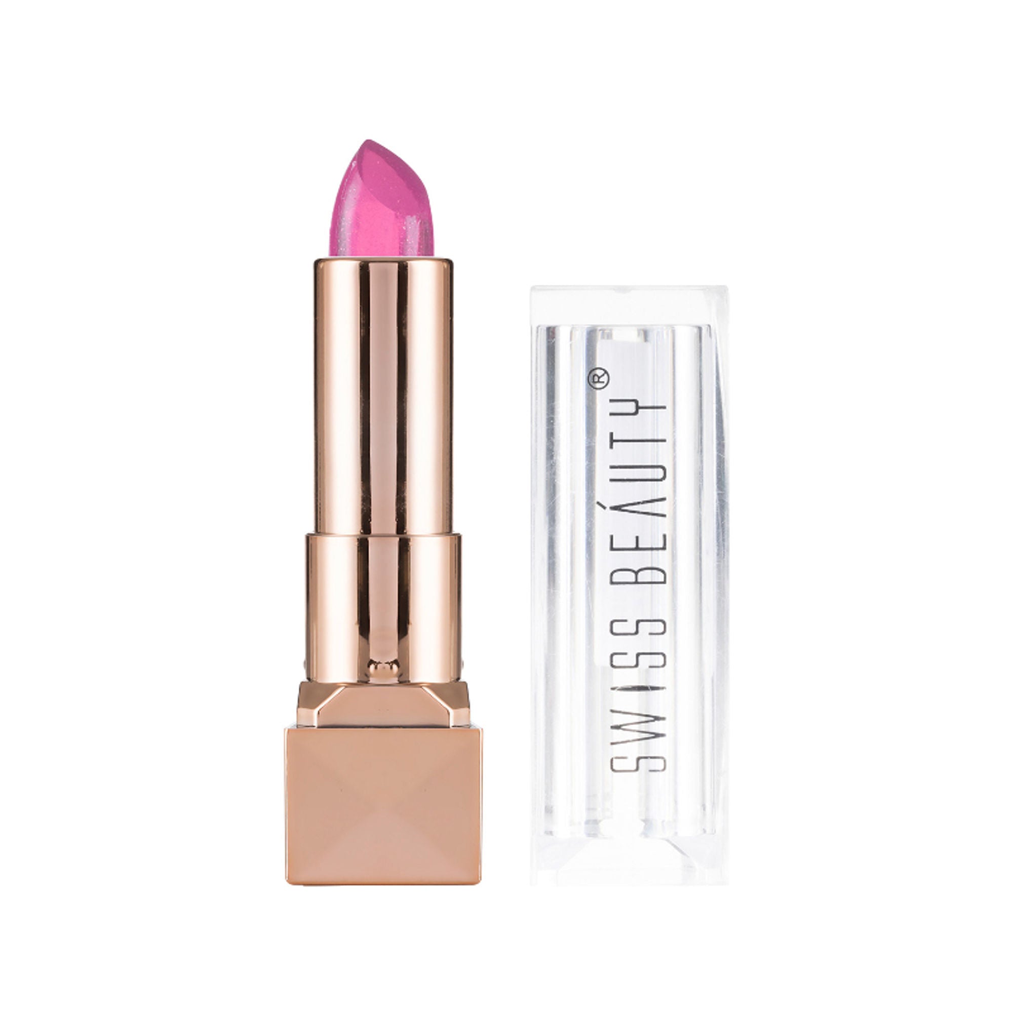 Swiss Beauty Gel Lipstick - 02 - Distacart
