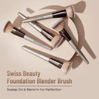 Swiss Beauty Foundation Blender Brush - Distacart