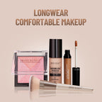 Swiss Beauty Foundation Blender Brush - Distacart