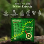 Richfeel Henna Mehendi Powder – Natural Hair Color & Conditioner